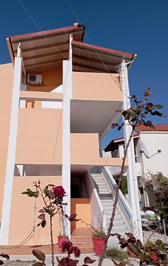 Agapi Studio Acharavi A 50M De La Mer, 400M Du Centre Ville Acharavi (Corfu) Exterior foto